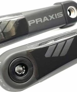 Praxis Works ECrank Spezialized M24-ISIS Bras De Manivelle En Carbone