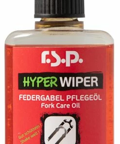 R.s.p. Supreme Bike Care Huile D'entretien Pour Fourche De Suspension Hyper Wiper