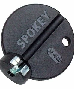 Rixen & Kaul - KLICKfix Clé à Rayon Pro Noir