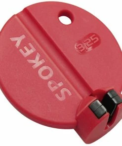 Rixen & Kaul - KLICKfix Clé à Rayon Pro Rouge