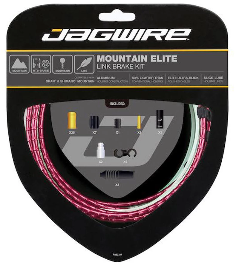 JAGWIRE Jeu De Câbles De Frein Mountain Elite Link – Image 3