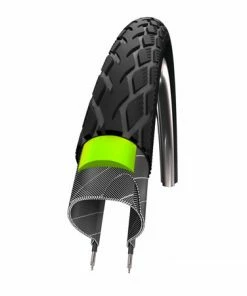 Schwalbe Marathon 28" 47-622 Reflex Green Guard