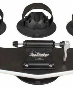 SeaSucker Porte-vélos De Toit Bomber Rack Pour 3 Vélos