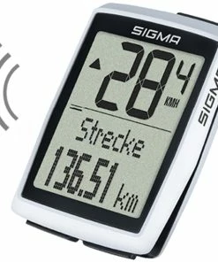 SIGMA BC 12.0 WL STS Sans CAD Ordinateur De Vélo