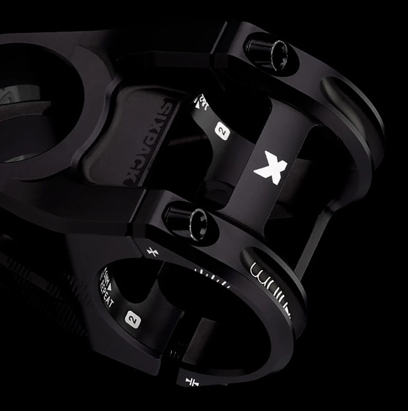 Sixpack Racing Your Part Millenium Ø35mm Potence – Image 4