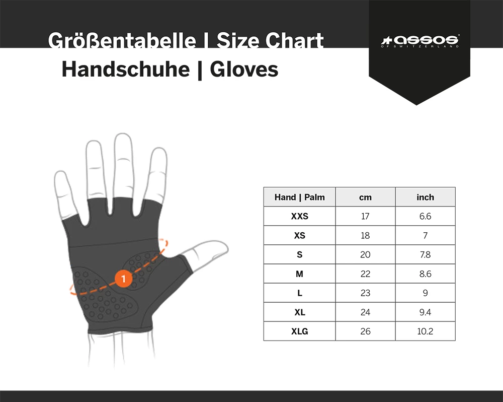 Assos GT Rain - Rain Gloves – Image 2