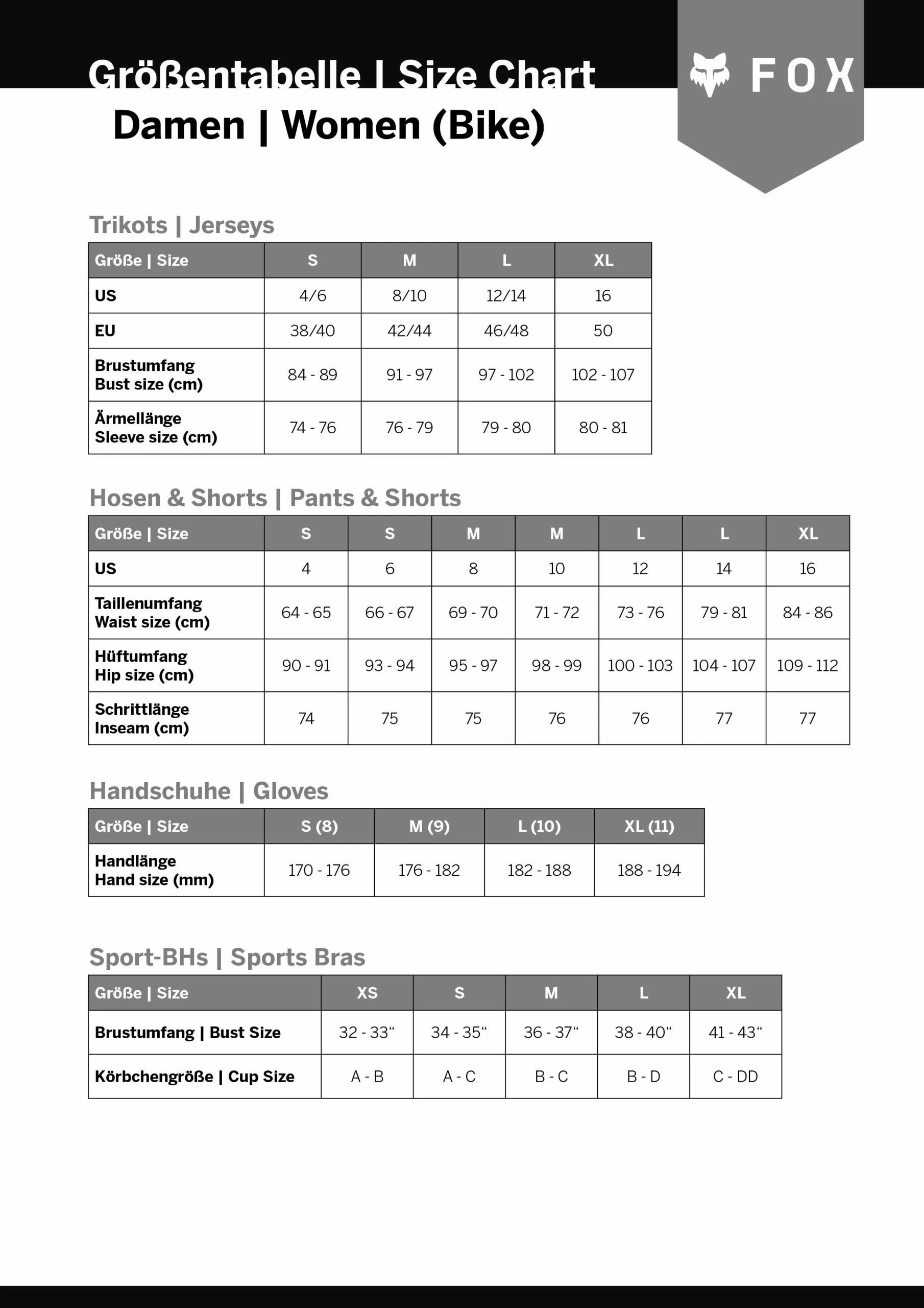 FOX HEAD Defend - Maillot MTB Manches Longues Femme – Image 2