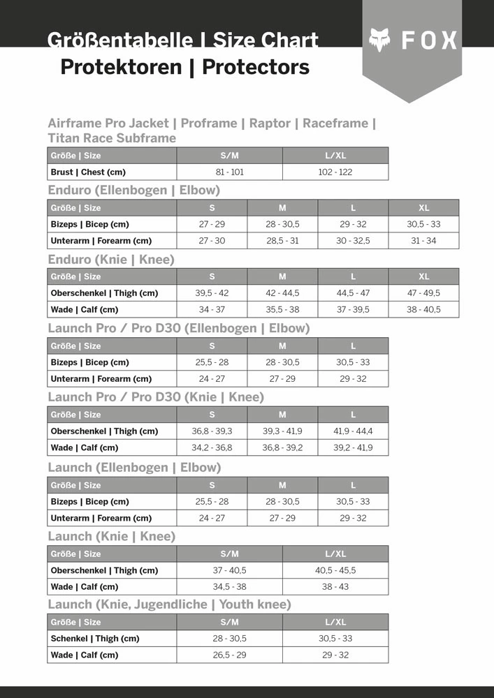 FOX HEAD Launch Elite - Protecteurs De Genoux – Image 3