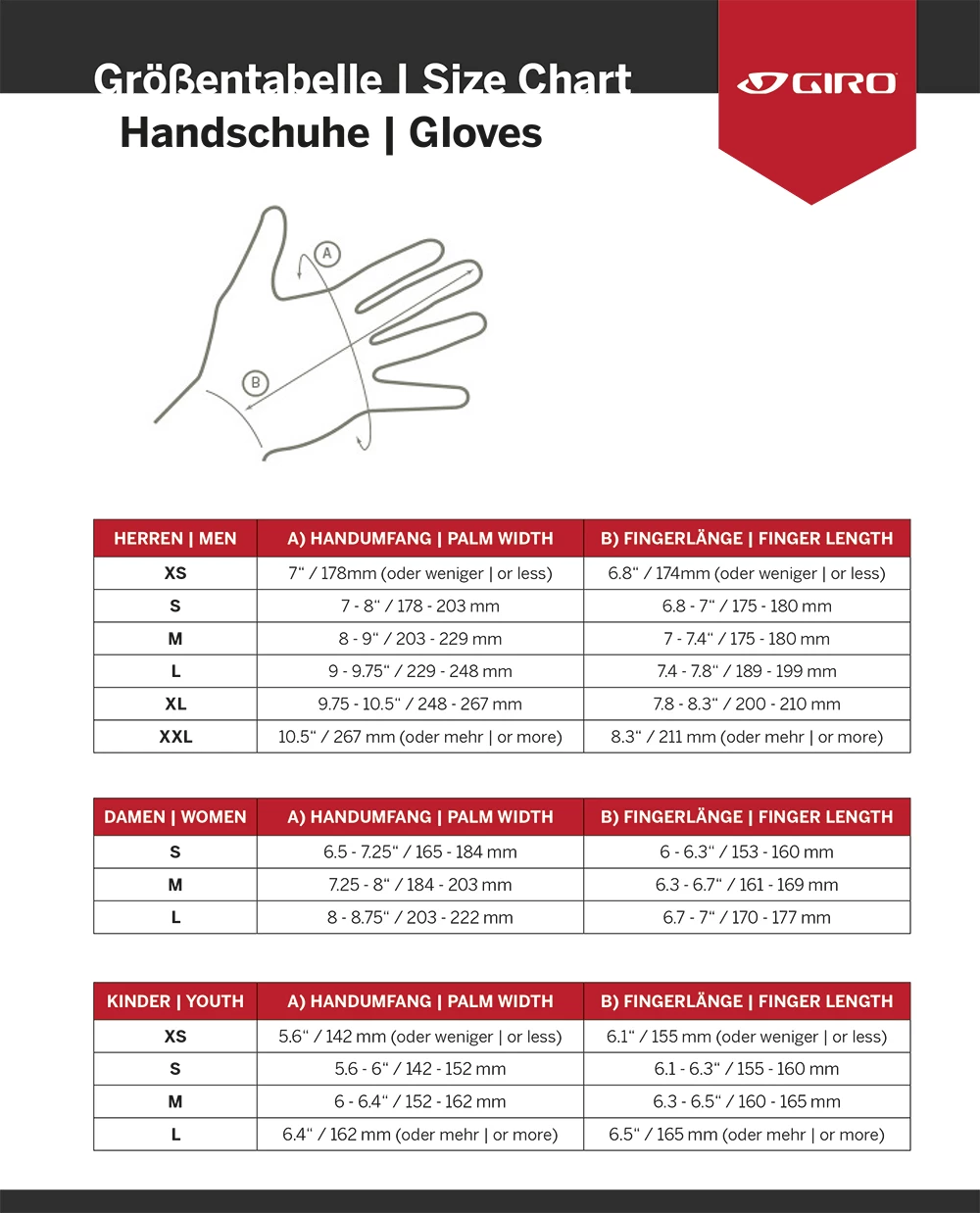 Giro DND - Gloves – Image 2