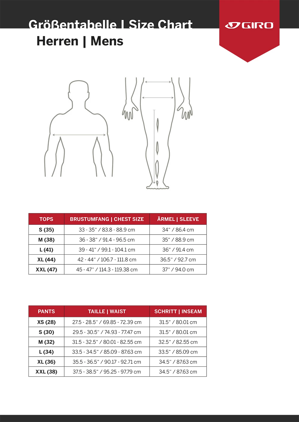 Giro Roust - MTB Jersey – Image 4