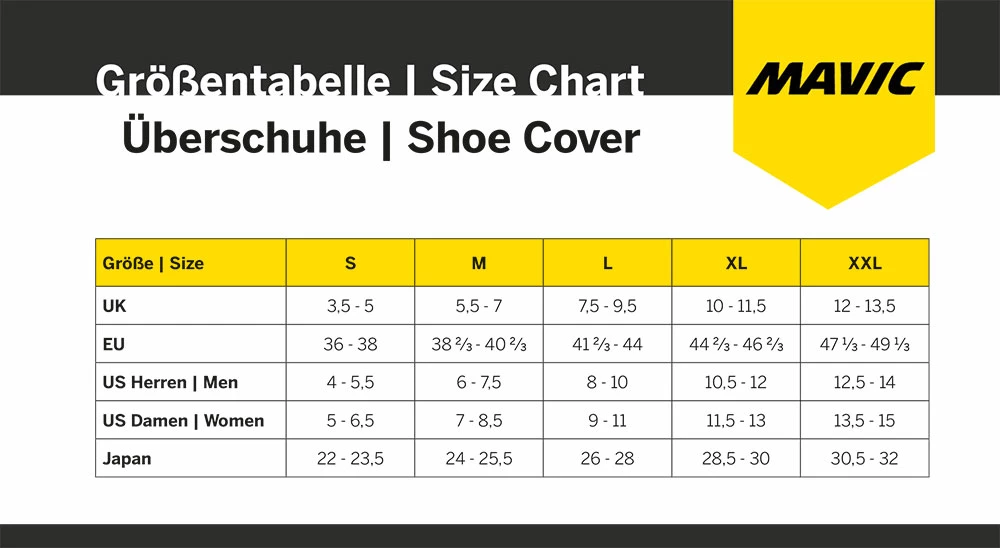 Mavic Essential Thermo - Overshoes – Image 3