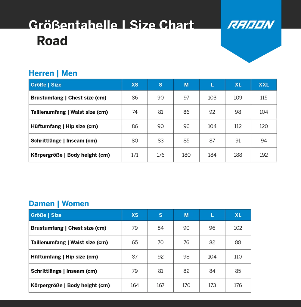 Radon Team Winter - Cuissard à Bretelles Long – Image 3