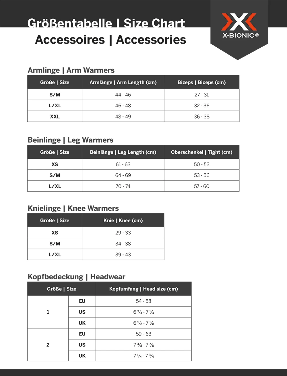 X-Bionic High Headband 4.0 – Image 2
