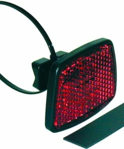 Busch-mueller Réflecteur Arrière Rouge Avec Attache-câble