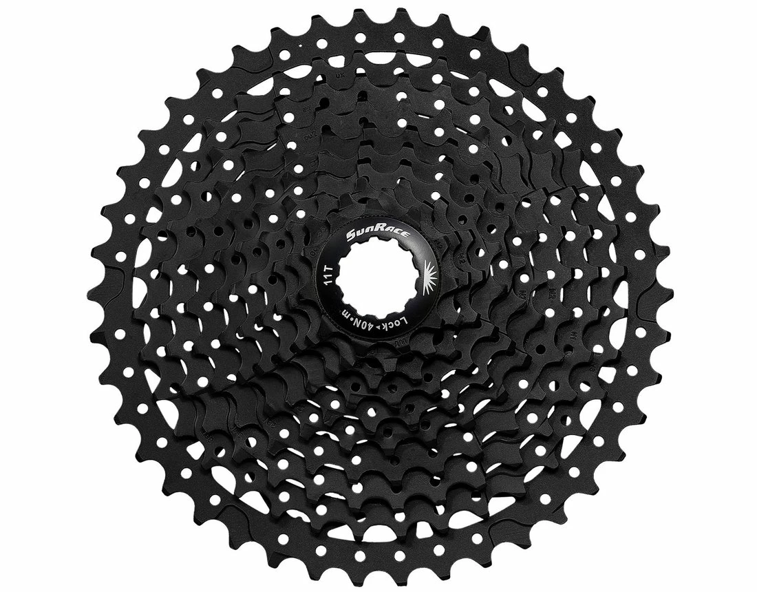 SUNRACE Cassette MS3 10 Vitesses 11-42