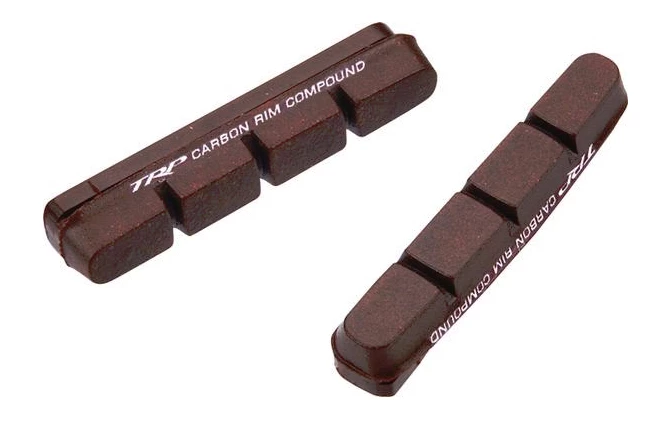TRP Patins De Rechange Inplace Pour Jantes En Carbone - Sans Support
