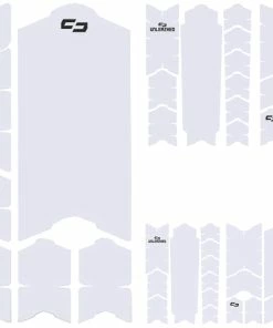 Unleazhed Unscratch E-Frame Film De Protection Pour Cadre - Clear Matt