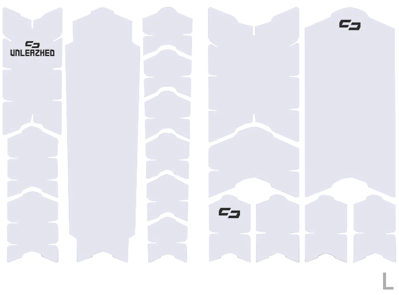 Unleazhed Unscratch E-Frame Film De Protection Pour Cadre - Clear Matt – Image 3