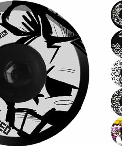 Unleazhed Unloose AL01 Top Cap Ahead Cap - EDITIONS SKIN