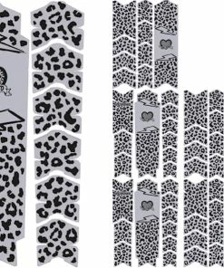 Unleazhed Unscratch Frame Film De Protection Pour Cadre - Bine Herzog Black Matt