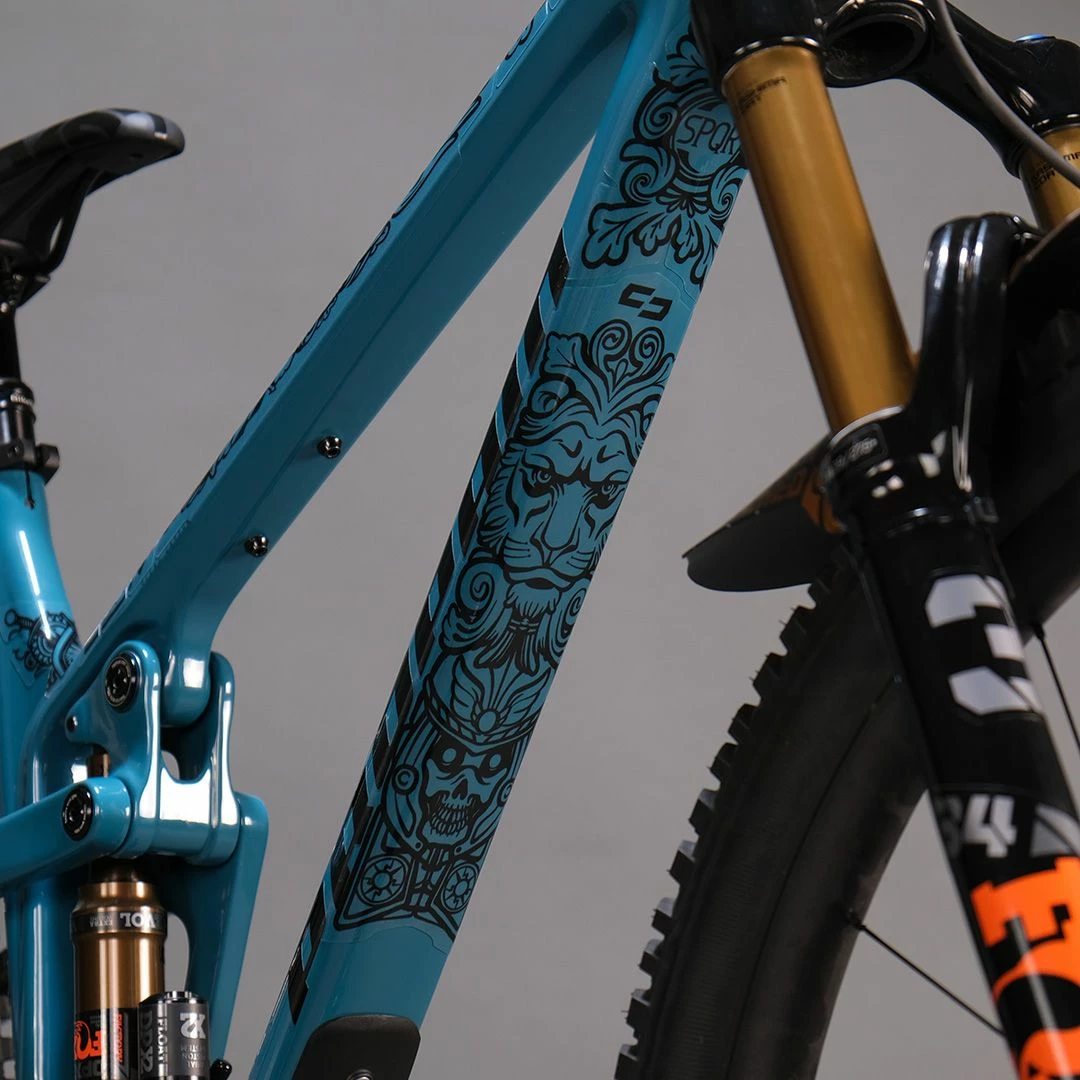 Unleazhed Unscratch Frame - Film De Protection Pour Cadre Empire – Image 5