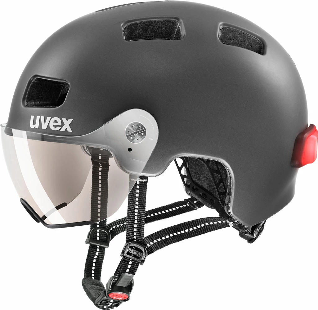 Uvex Rush Visor - Casque Urbain – Image 2