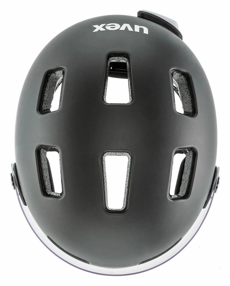 Uvex Rush Visor - Casque Urbain – Image 5
